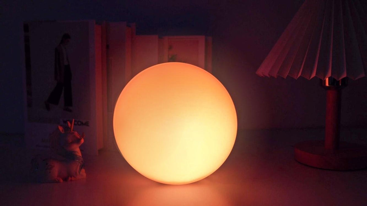 sunrise lamp