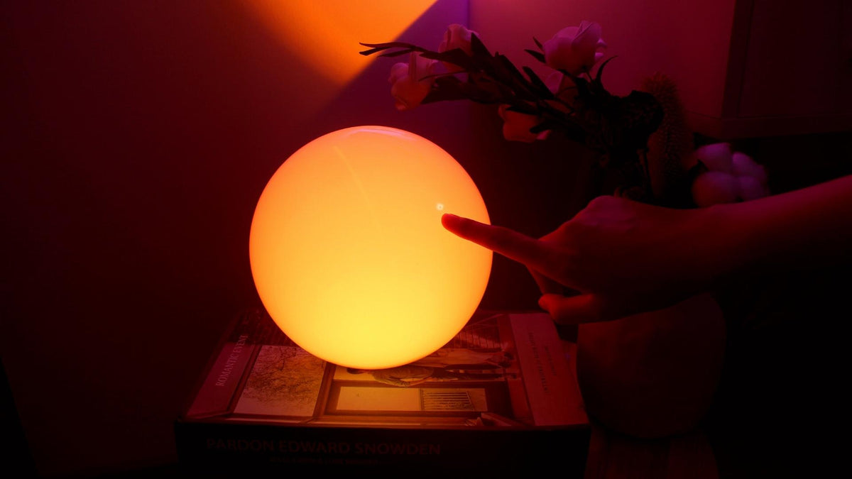 mood lamp