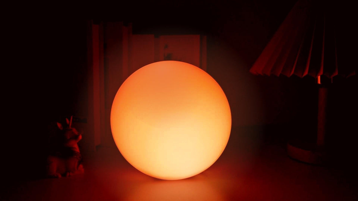 sunrise lamp