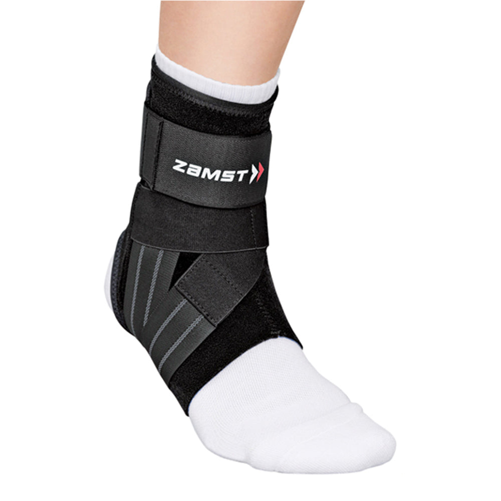 A2-DX Ankle Brace Black –