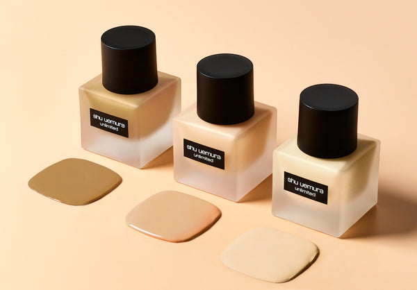 Shu Uemura Unlimited Breathable Lasting Foundation