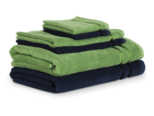 Welspun Bath Carnival Towel (Set of 6) – Newgenn India