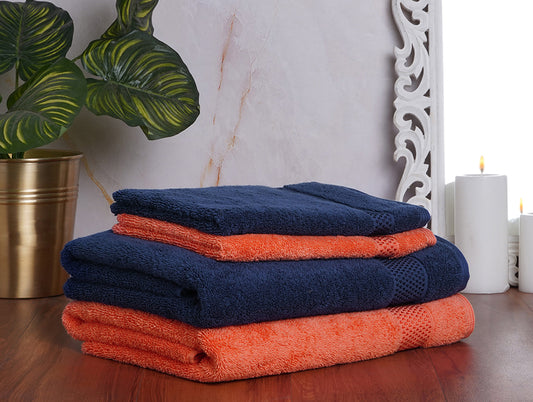 Welspun Bath Carnival Towel (Set of 6) – Newgenn India