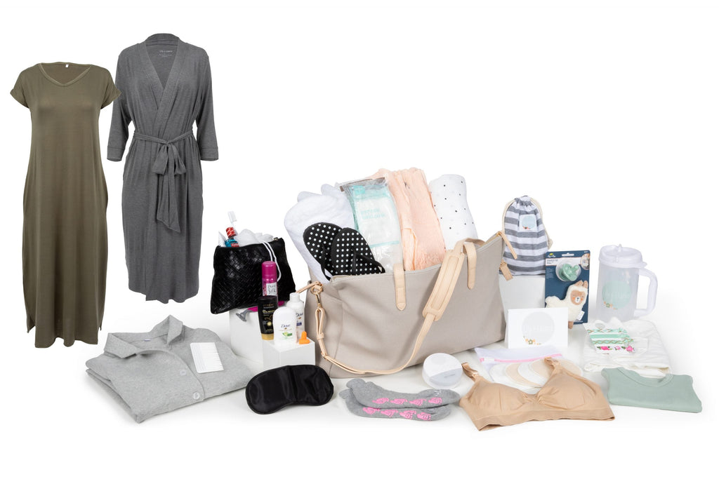 Unexpected items to pack in your hospital bag - Ovia Health