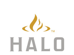 Halo Pellet Grill Logo