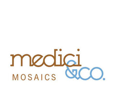 Medici Mosaics logo