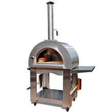 Load image into Gallery viewer, Fire One Up Pinnacolo Premio Wood-fired Pizza Oven—Free Accessories