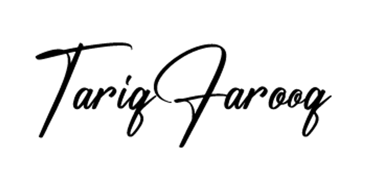Tariq Farooq