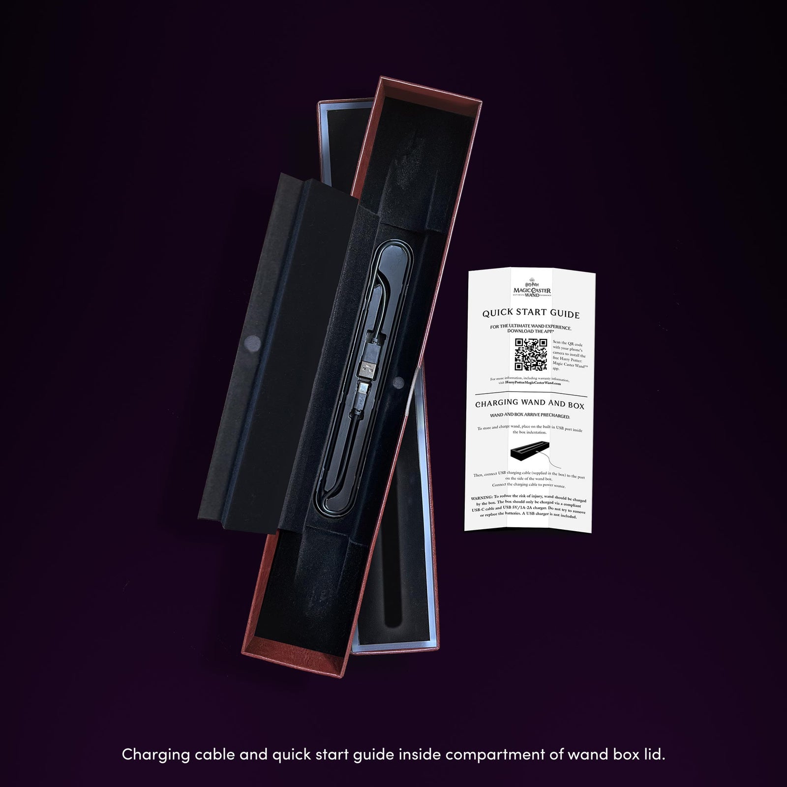 Pre-order for members tomorrow! Sign up now ✨  Wands at the ready! Harry  Potter Fan Club members can pre-order their brand-new Harry Potter: Magic  Caster Wand from tomorrow at 4pm BST (