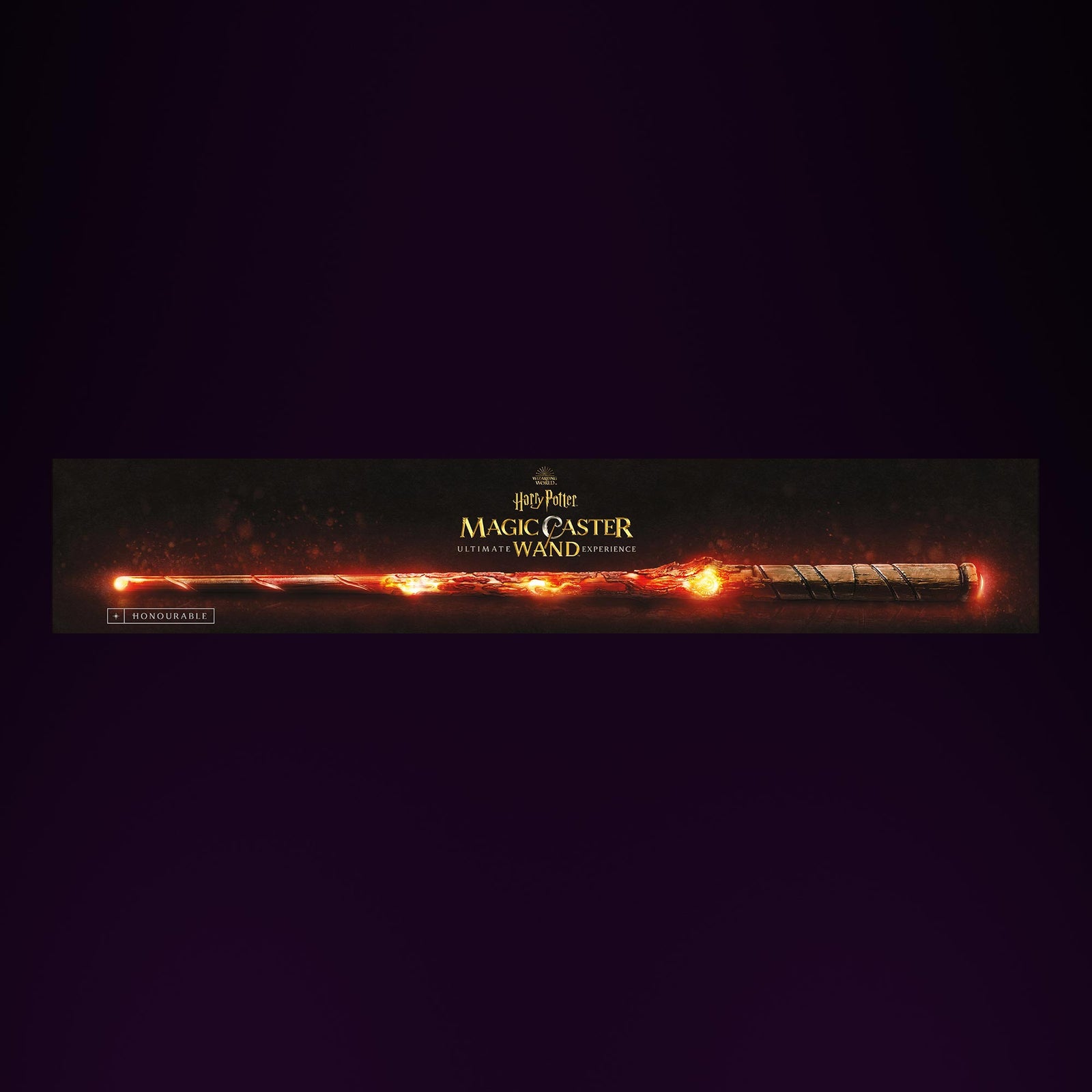 Pre-order for members tomorrow! Sign up now ✨  Wands at the ready! Harry  Potter Fan Club members can pre-order their brand-new Harry Potter: Magic  Caster Wand from tomorrow at 4pm BST (