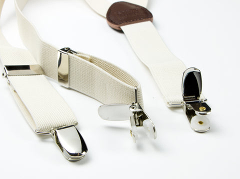 Suspender Clips