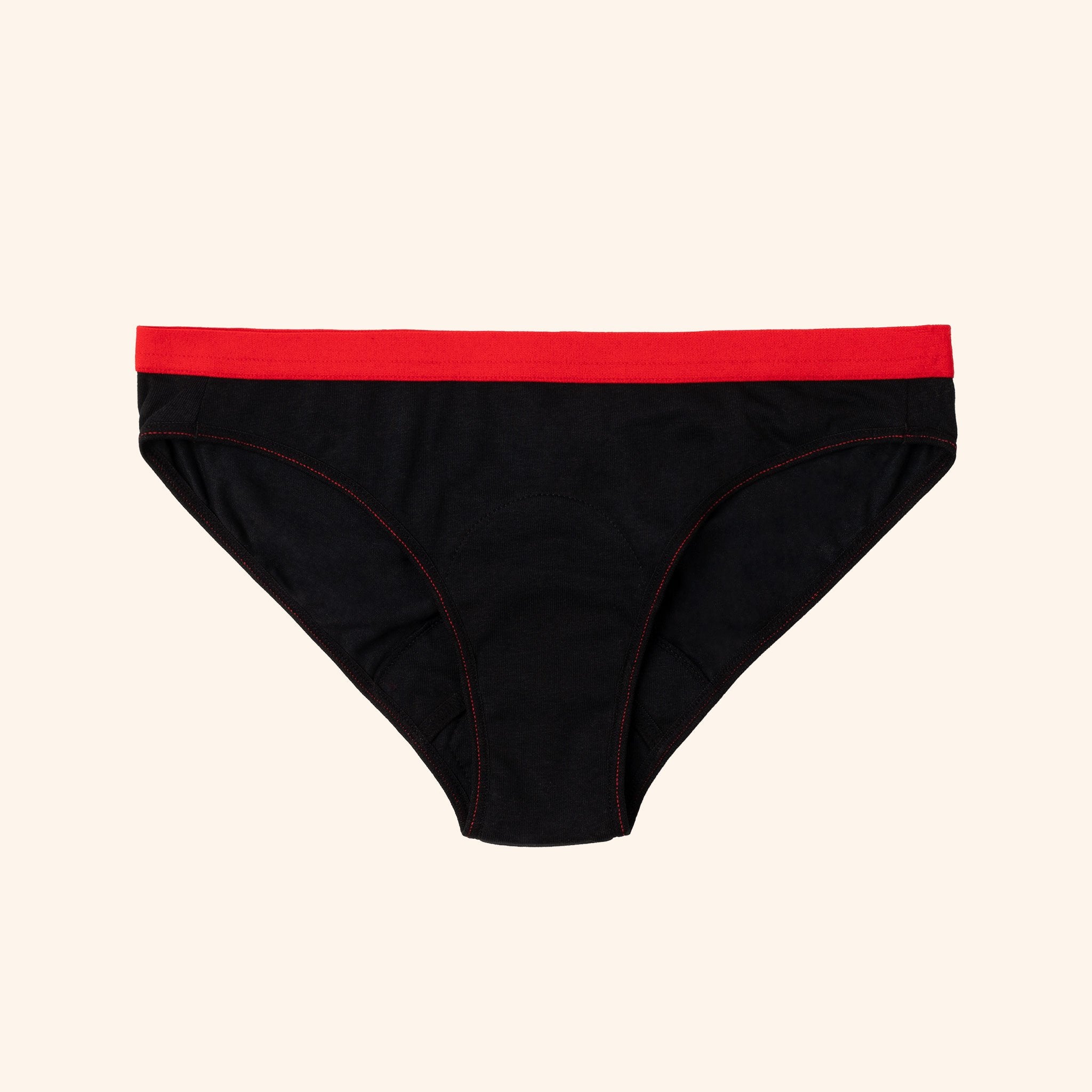 The Shoty Lace Solo menstrual panty