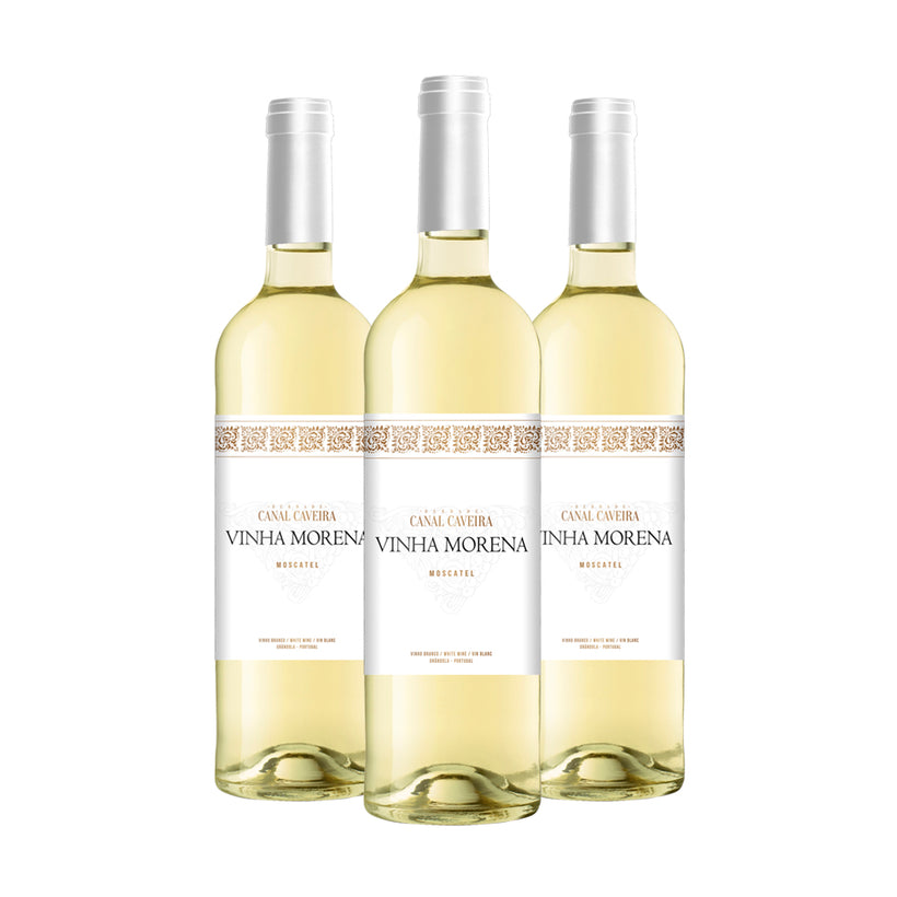 Vinha Morena Moscatel Weiß 0,75L