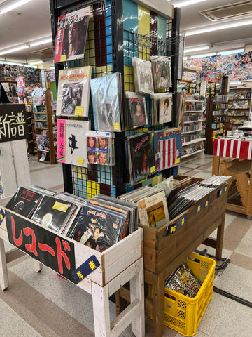 Mito Record Store 2