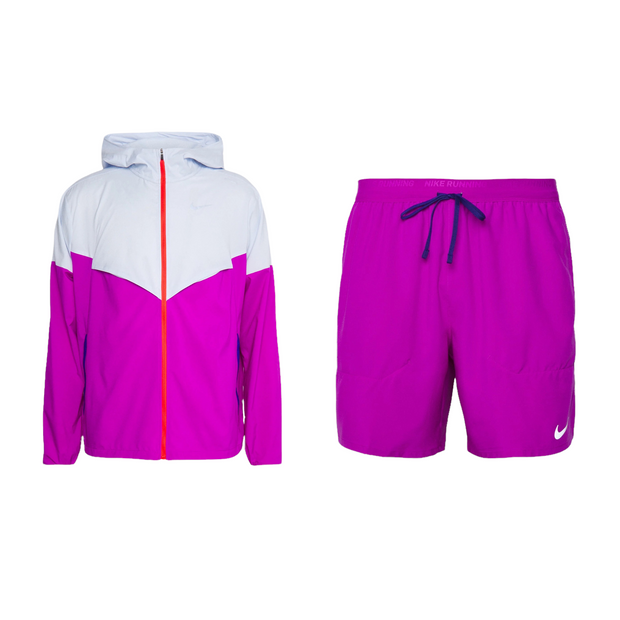 running set nike