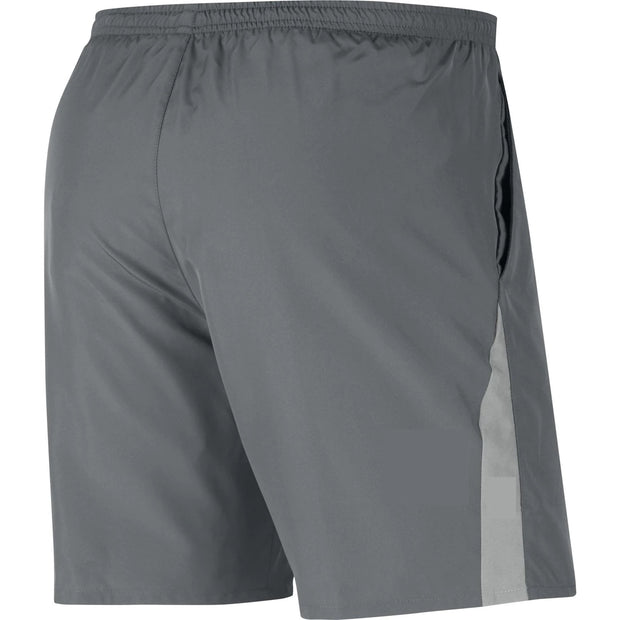 nike challenger shorts 5 grey