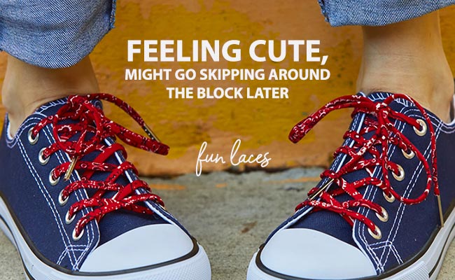 Cute Shoelaces for Adults