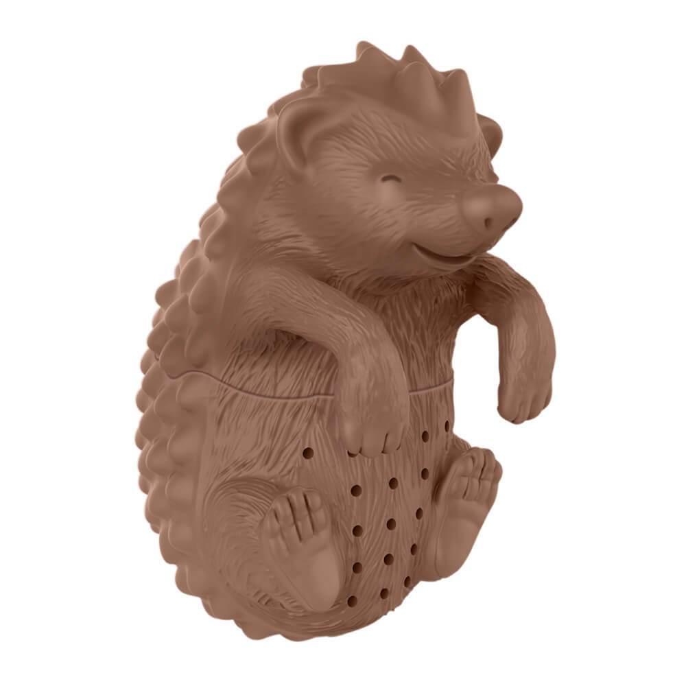 This adorable little tea-infuser looks exactly like the Piranha