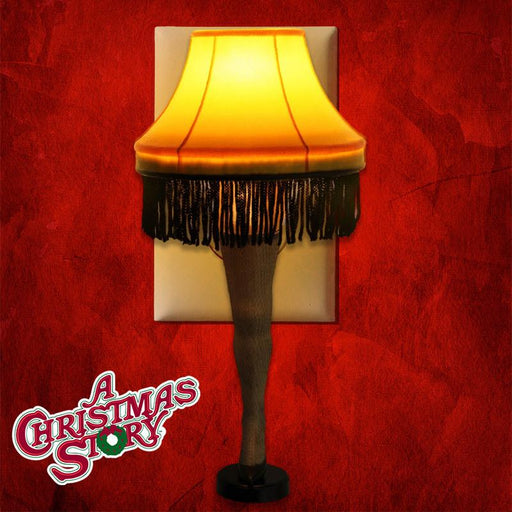 a christmas story leg lamp quotes