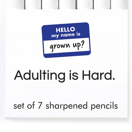 Adulthood Pen Set - Fun Club