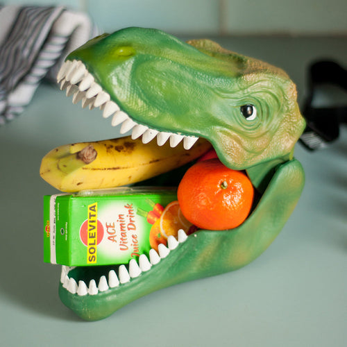 5 Minute Dinosaur Lunch - Eats Amazing.