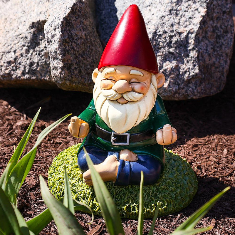 Gnome garden Celebrating Garden