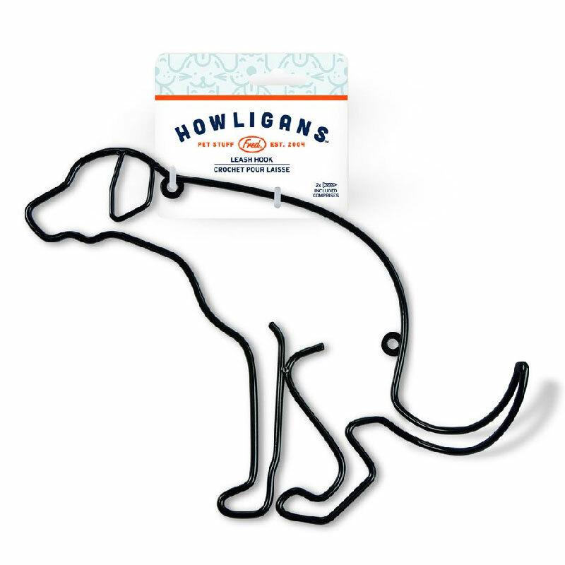 Genuine Fred Howligans - Dog/Puppy Collar Charm Keychain Set - Dog Mom/Show  Dog