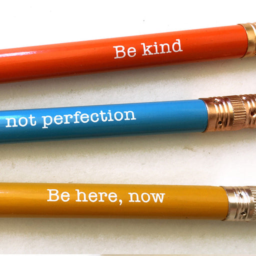 Reminders Pen Set – Sew Bonita