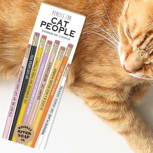 Cat Lovers Pen Set – Rhonda World