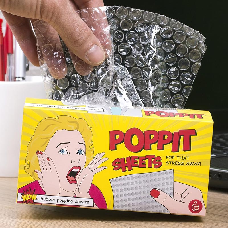 Pop That Bubble Wrap - Sound Effects - Epic Stock Media