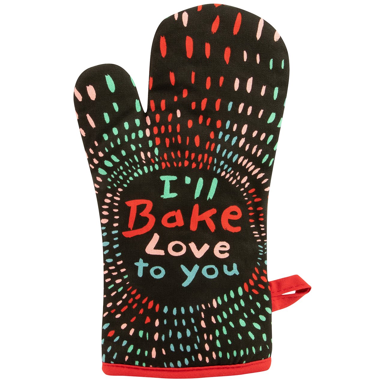 Oven Mitts - Blue Elements – True Love Always