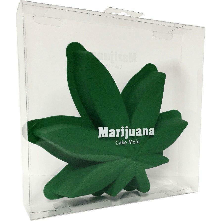 Weed Leaf Ashtray Silicone Mold – Uniquely Paizley