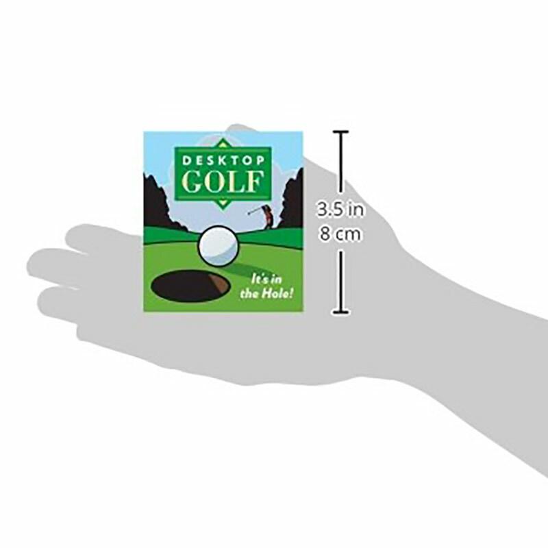 Print and Play: Tiny Mini Golf – Juegos Roll & Write