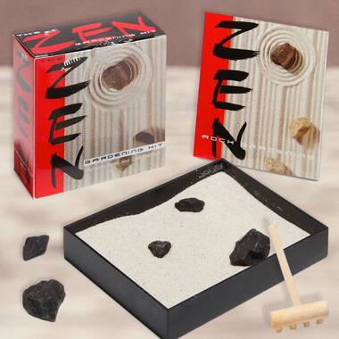 mini zen garden kit canada