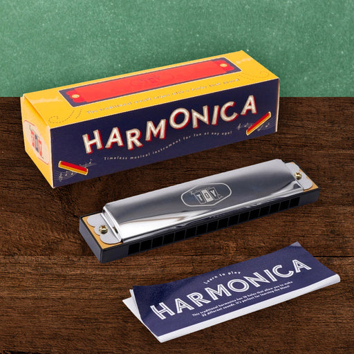 Pack Europe - Melodica, harmonica, tube résonnant, grelots, kazoo