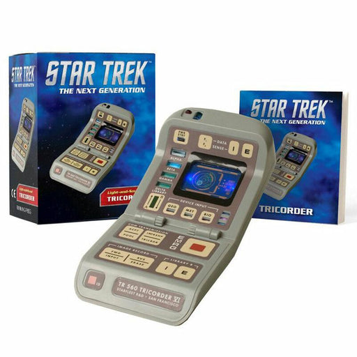 Star Trek Light-and-Sound Communicator Set - Unique Gifts - Running —  Perpetual Kid