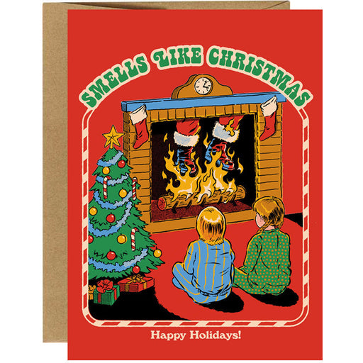 I Hope You Like The Gift You Told Me to Get You Christmas Card - —  Perpetual Kid