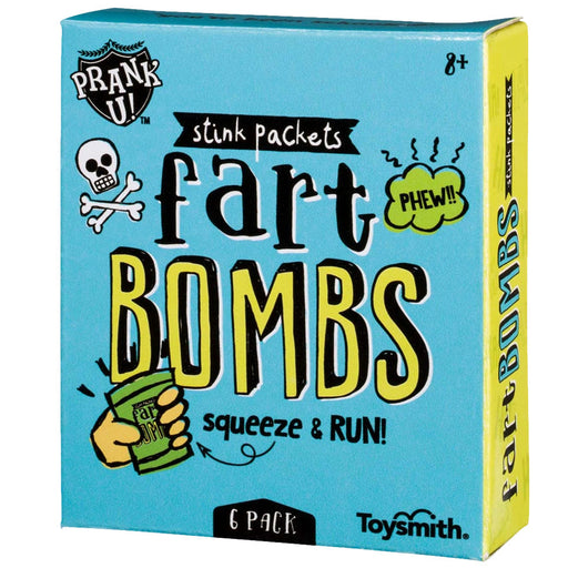 Fart Sticky Citation Pad