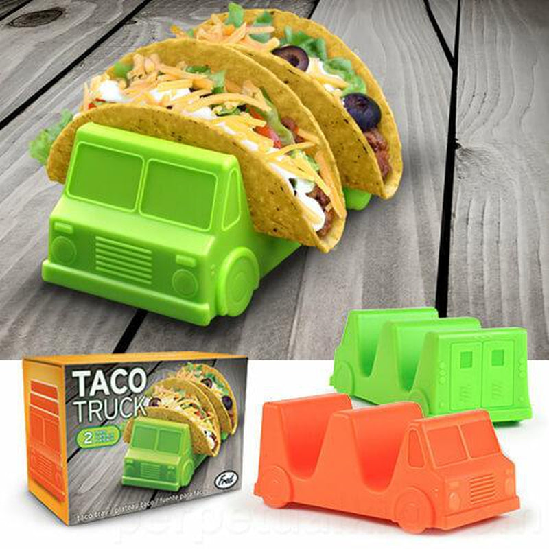 Fred and Friends Fred Taco Truck - Taco Holder