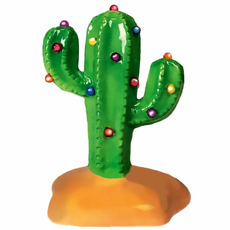 Cactus Shrinky Dinks Lights – We're Going to Make it