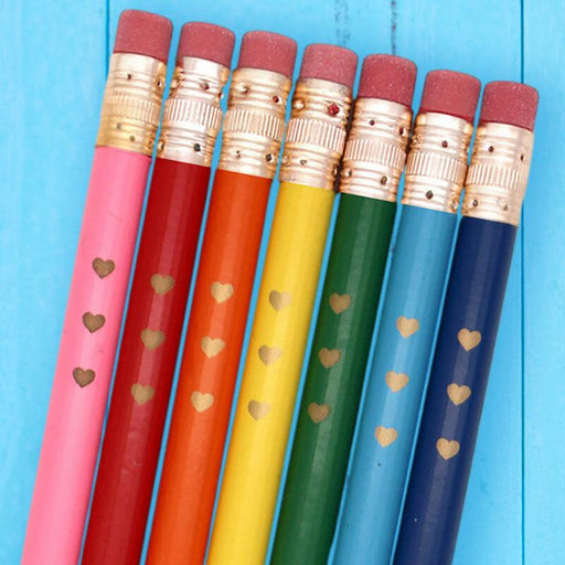 Color Changing Mood Metallic Glitter Pencil with Eraser Wooden Pencils Heat  Activated Color Changing Pencils Thermochromic Pencils for Graduation Kids