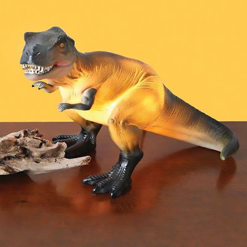 t rex lamp