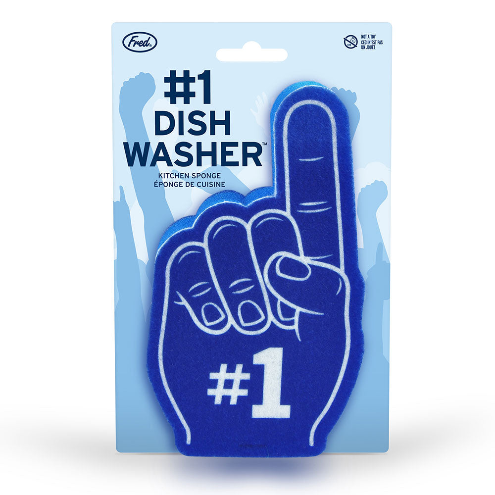 Dishwashing & Kitchen Sponges