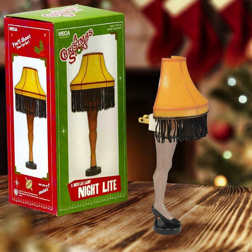 a christmas story leg lamp quotes