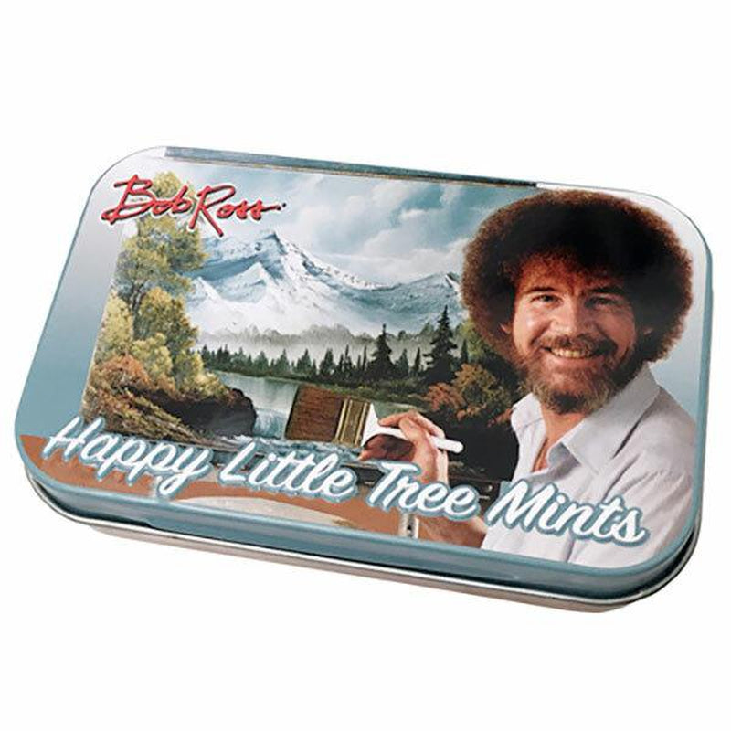 Bob Ross - Happy Little Tree Mints