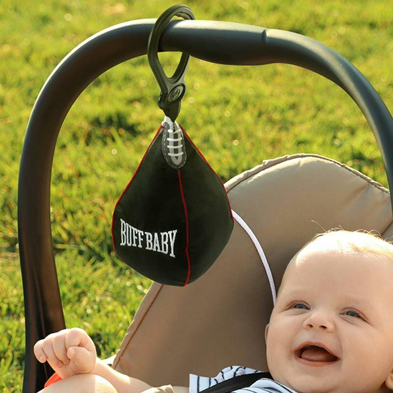 Fred & Friends: Kids - Buff Baby- Speedbag Hanging Toy – Bay & Bee