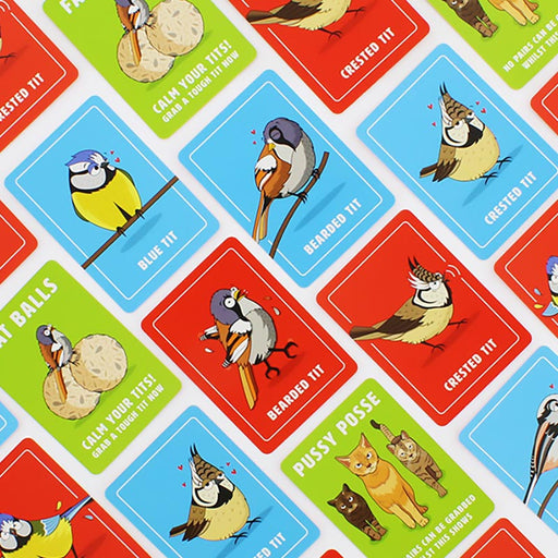  Ginger Fox - Cat Chaos Card Swapping Game. Fast-Paced Card Game.  Family Games for Ages 8 and Over. Great Addition to Board Games and Party  Games. Fun Games for Family Game