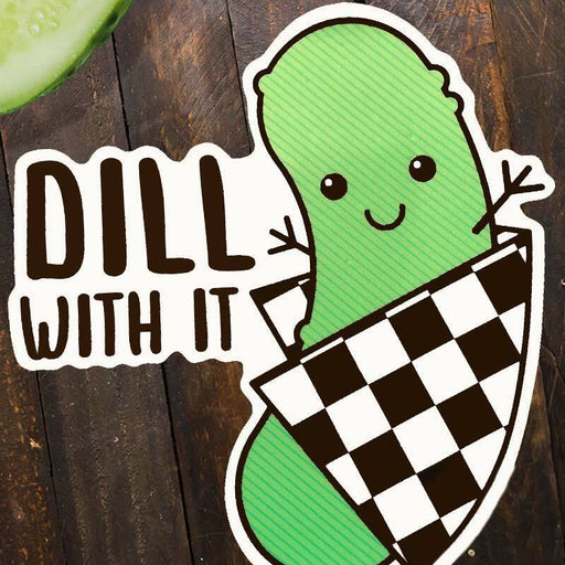 Pickle Air Freshener - Unique Gifts - Archie McPhee — Perpetual Kid
