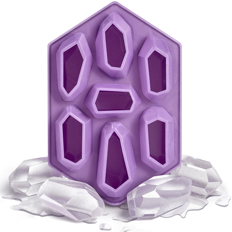 Crystals Ice Mold — Lockwood Shop