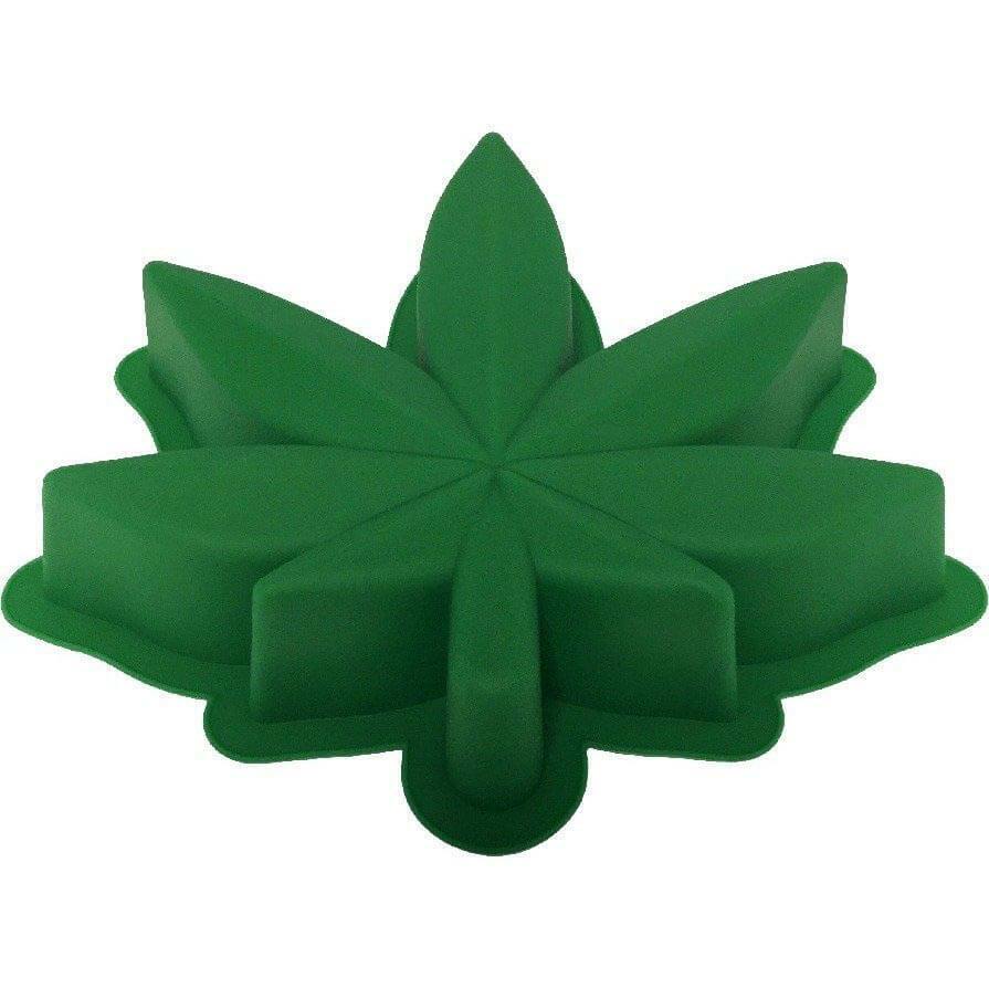 Marijuana Silicone Cake Mold - Unique Gifts - Streamline — Perpetual Kid